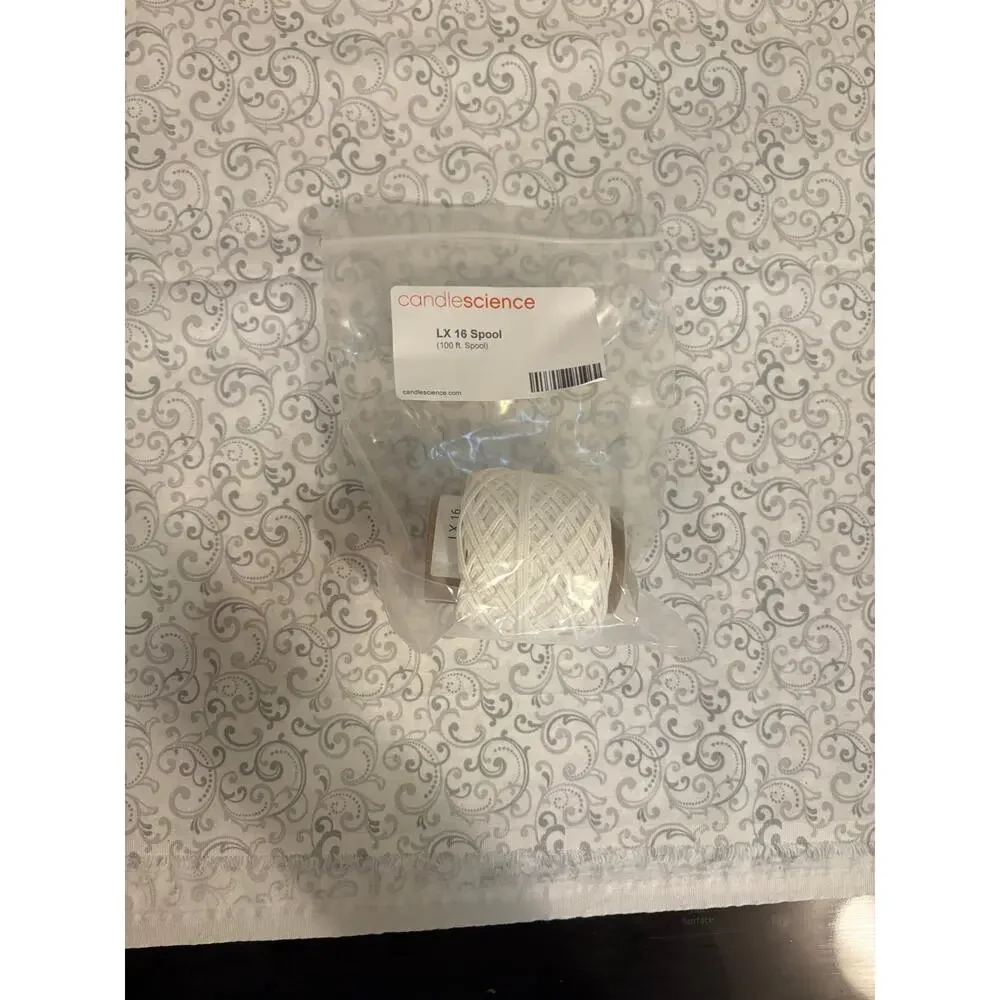 Candle Science Wicks and Color Chips Bundle